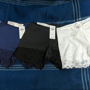 Three Hollister Shorts